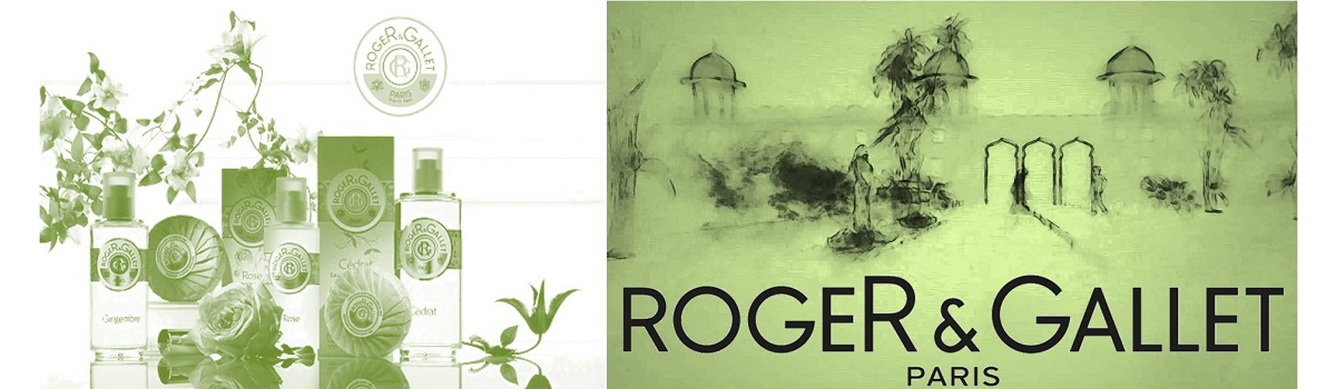 Perfumes Roger Gallet